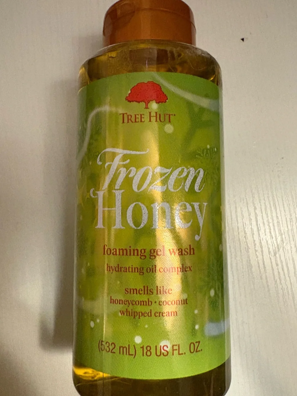 Tree Hut Frozen Honey Trio